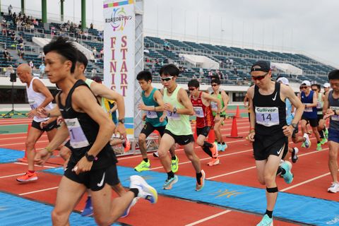 第5回 東北希望の襷マラソン北上大会(岩手県 北上市 北上総合運動公園陸上競技場) - スポーツ大会の検索＆参加申込みなら「スポーツエントリー」